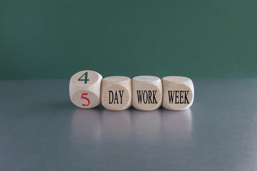 four-day workweek