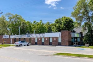 commercial real estate