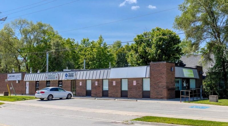 commercial real estate