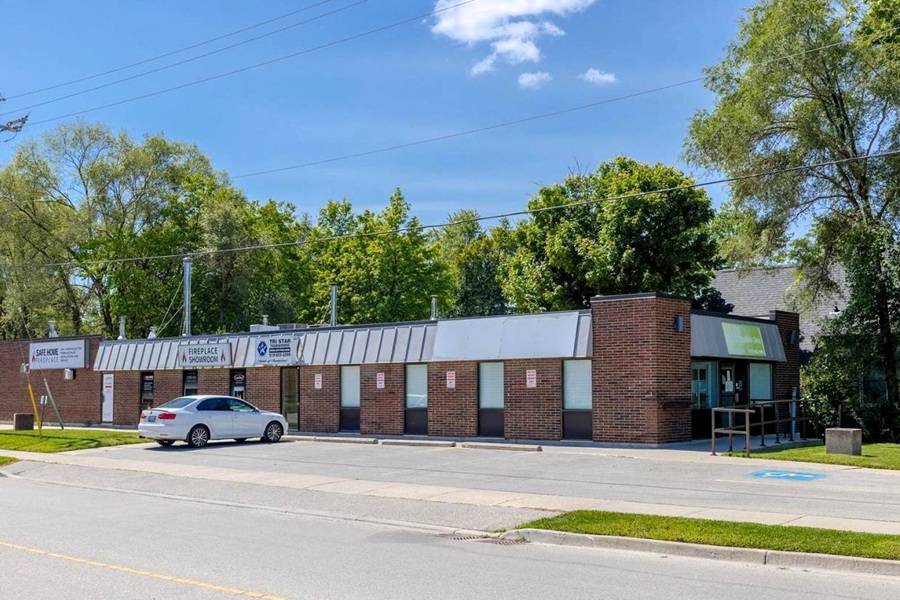 commercial real estate