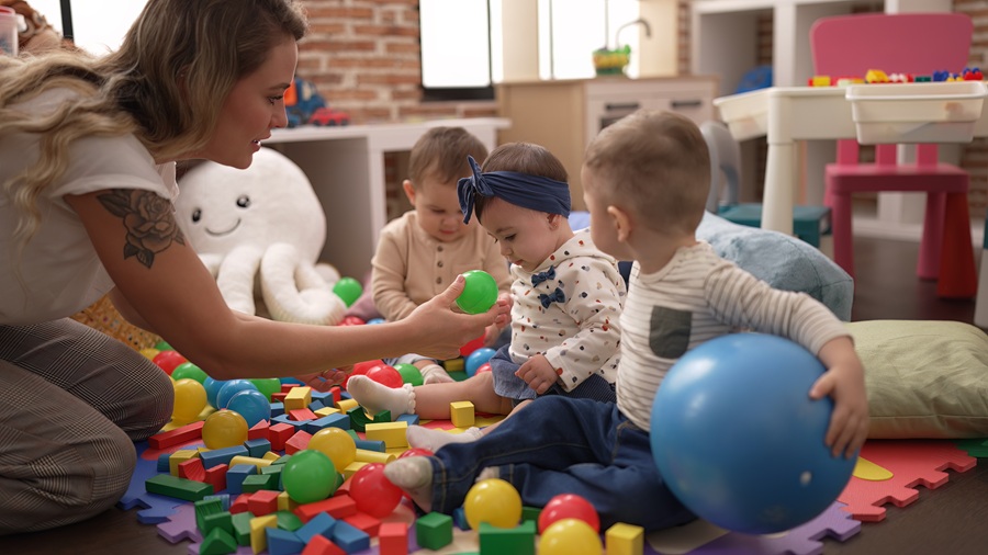 Childcare in Calgary: Nurturing young minds with purpose and passion childcare Partner Spotlight