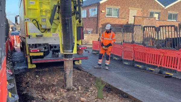 Redefining site efficiency: Mobile excavation in tight access areas excavation Partner Spotlight