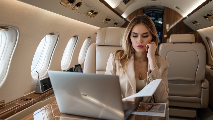 The advantages of private jet charter for your journey from YYZ to SFO private jet Partner Spotlight