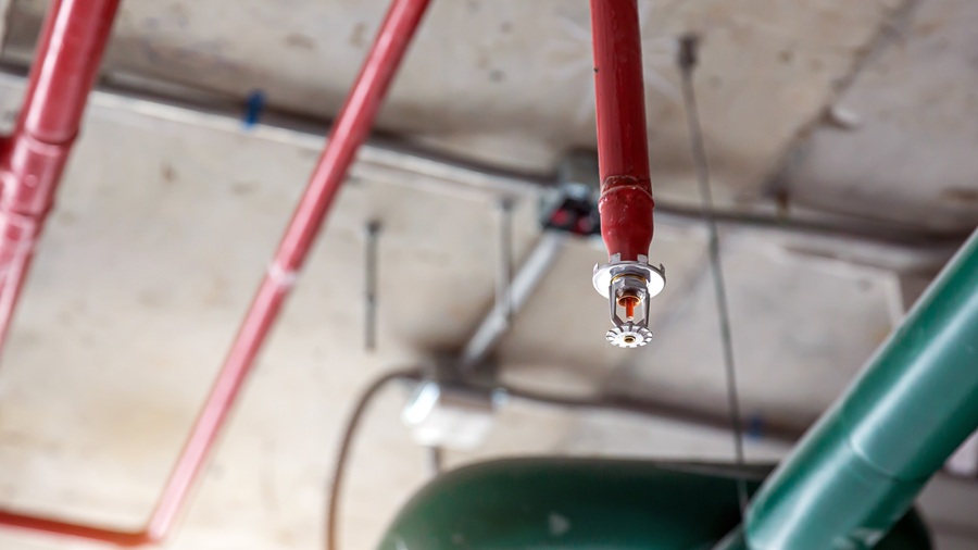 The crucial role of fire sprinkler heads in chemical storage units sprinkler Partner Spotlight