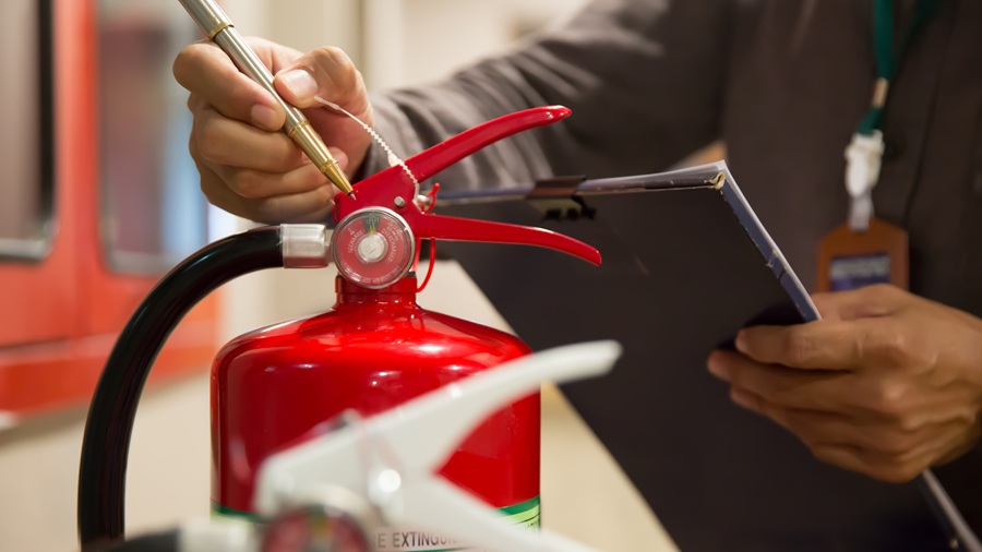 Water wonders: Why your pressurized extinguisher fights only Class A fires extinguisher Partner Spotlight