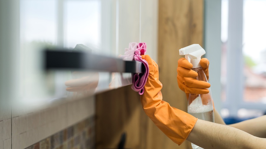 Cleaning your home before or after moving: Why it’s worth it cleaning Partner Spotlight