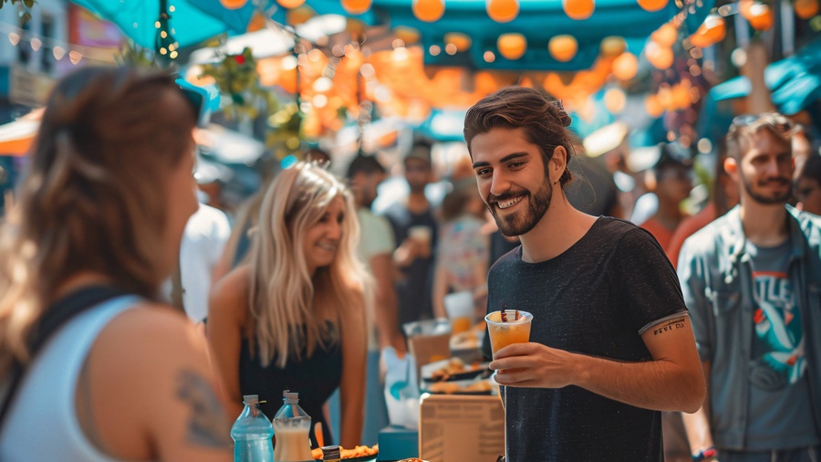 How to ensure smooth operations at a major public gathering public gathering Partner Spotlight