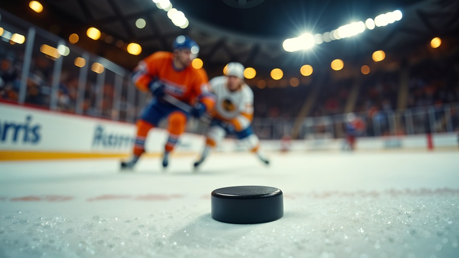 Ice hockey: How casino fans can get in on the action ice hockey Partner Spotlight