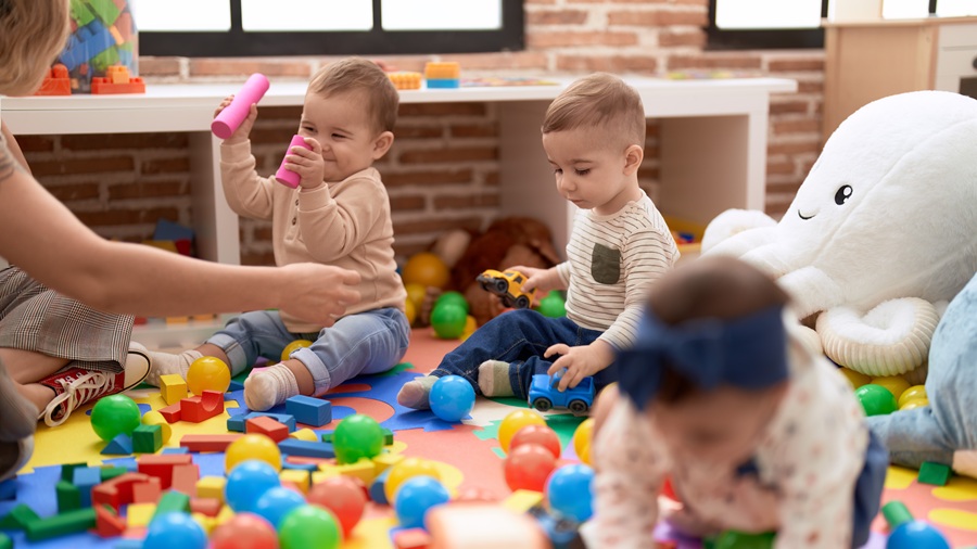 Childcare in Calgary: Nurturing young minds with purpose and passion childcare Partner Spotlight