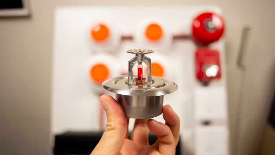 The crucial role of fire sprinkler heads in chemical storage units sprinkler Partner Spotlight