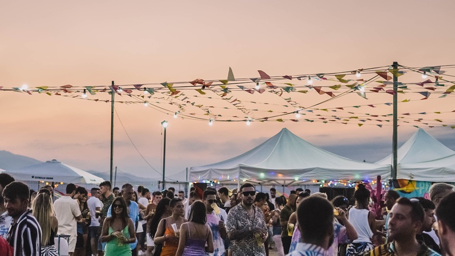 How to ensure smooth operations at a major public gathering public gathering Partner Spotlight