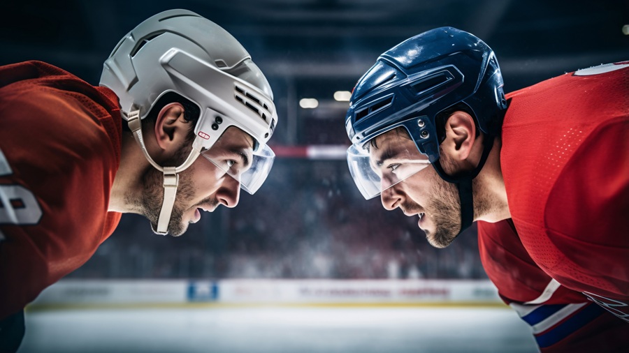 Ice hockey: How casino fans can get in on the action ice hockey Partner Spotlight