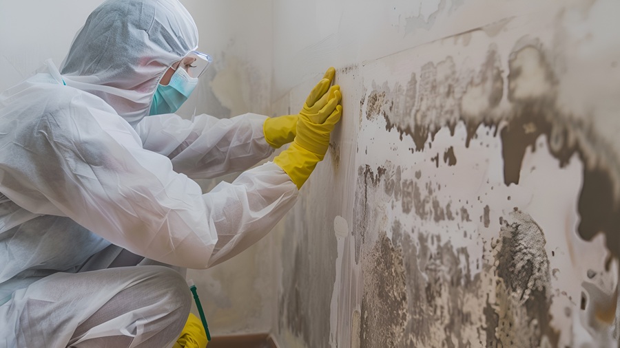 Why DIY mold removal can be dangerous and ineffective mold Partner Spotlight