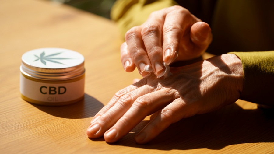 Best CBD products for pain management in 2025 cbd products Partner Spotlight