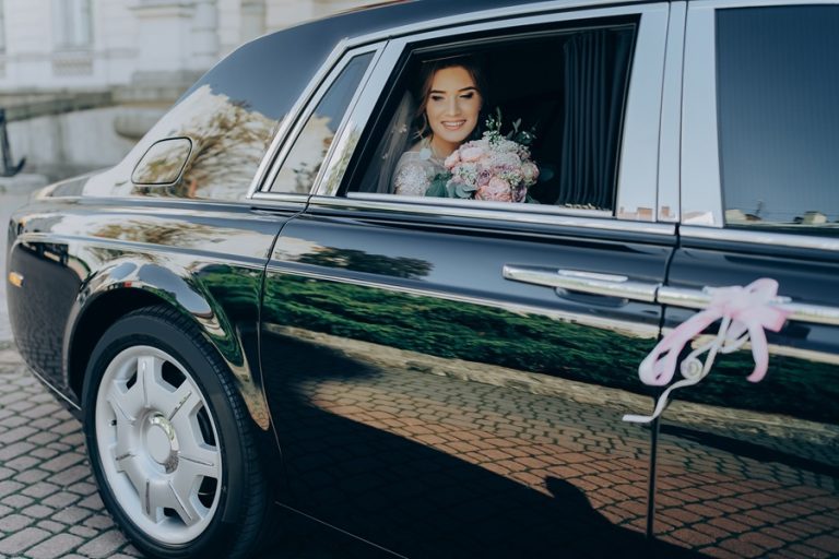 luxury limousines