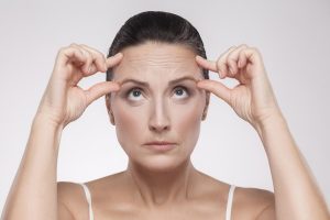 forehead lift