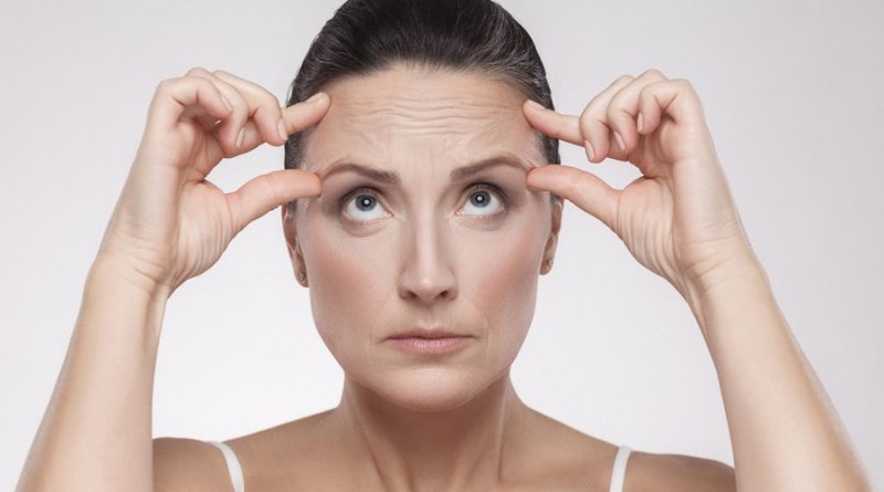 forehead lift