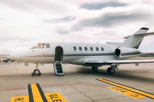 private jet