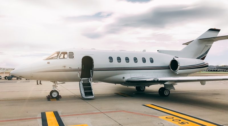 private jet