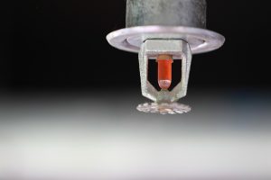 sprinkler