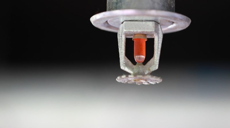 sprinkler