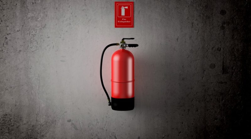Water wonders: Why your pressurized extinguisher fights only Class A fires extinguisher Partner Spotlight
