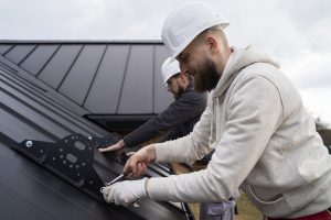 metal roofing
