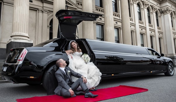 The business of celebration: How the rise of luxury limousines is impacting Ontario's wedding industry luxury limousines Partner Spotlight