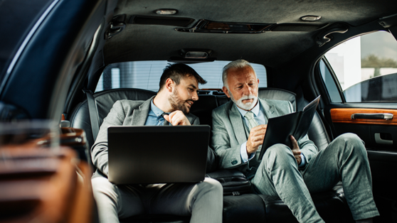 The business of celebration: How the rise of luxury limousines is impacting Ontario's wedding industry luxury limousines Partner Spotlight