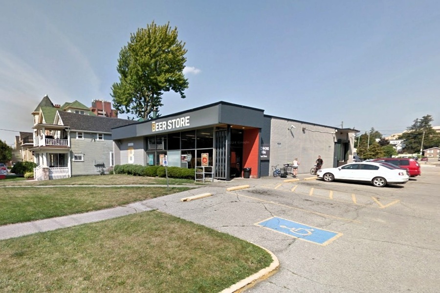 commercial real estate