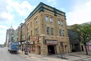commercial real estate
