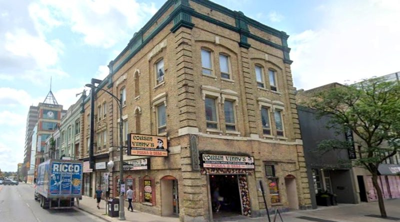 commercial real estate