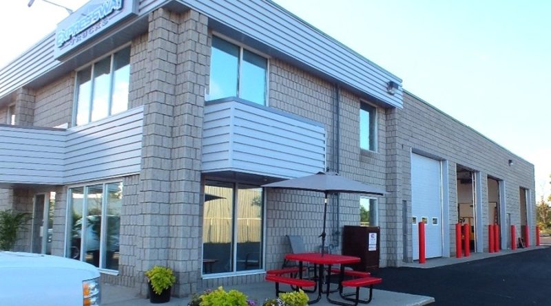commercial real estate