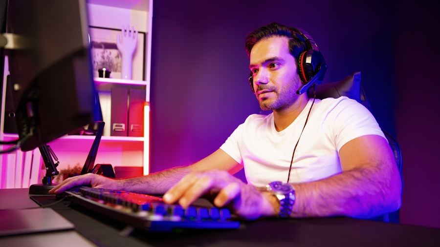 From slot machines to smartphones: The evolving face of online gaming gaming Partner Spotlight