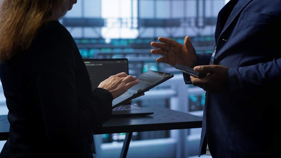 How to improve your business’ cyber security cyber Partner Spotlight