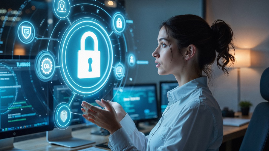 Cybersecurity risk management as a key driver of business advantage cybersecurity Partner Spotlight