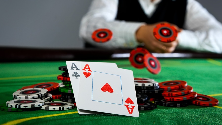 How to master poker tournaments at online casinos poker Partner Spotlight