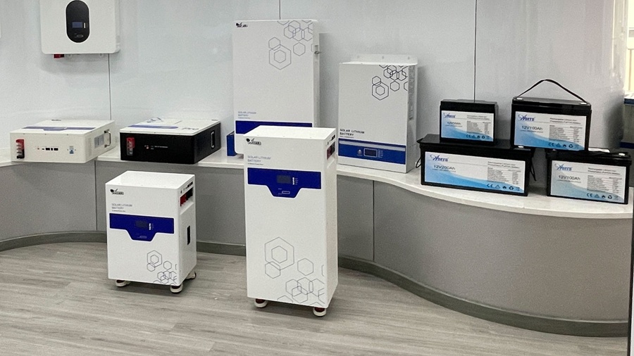 Are lithium ion solar batteries ideal for commercial use? lithium Partner Spotlight