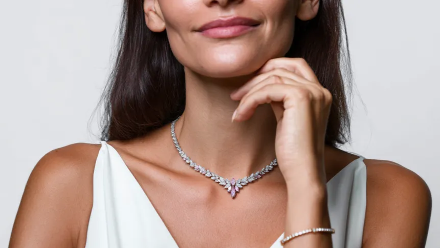 Radiant lab grown colored diamonds: Eco-chic luxury lab grown Partner Spotlight