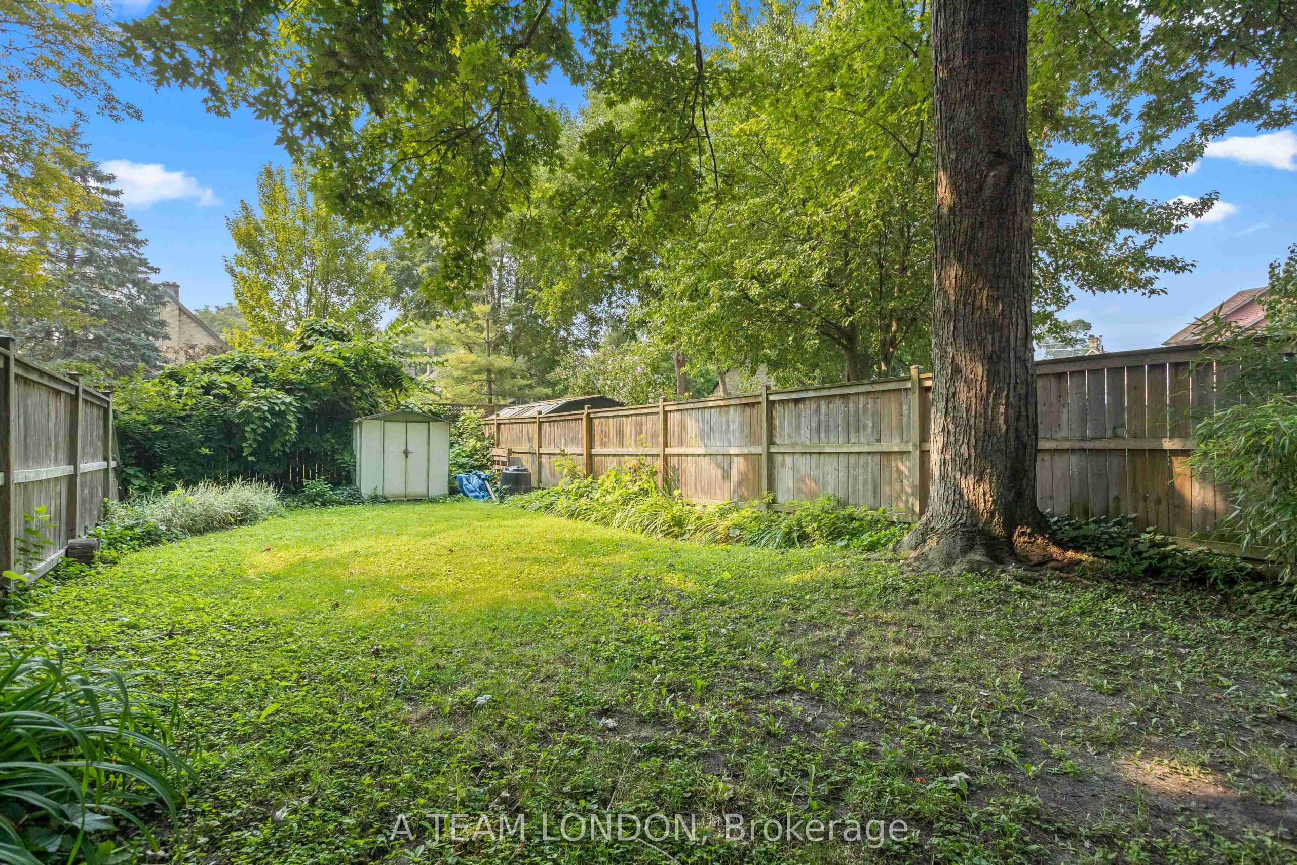 Home of the Week: 793 Lorne Avenue ghost London