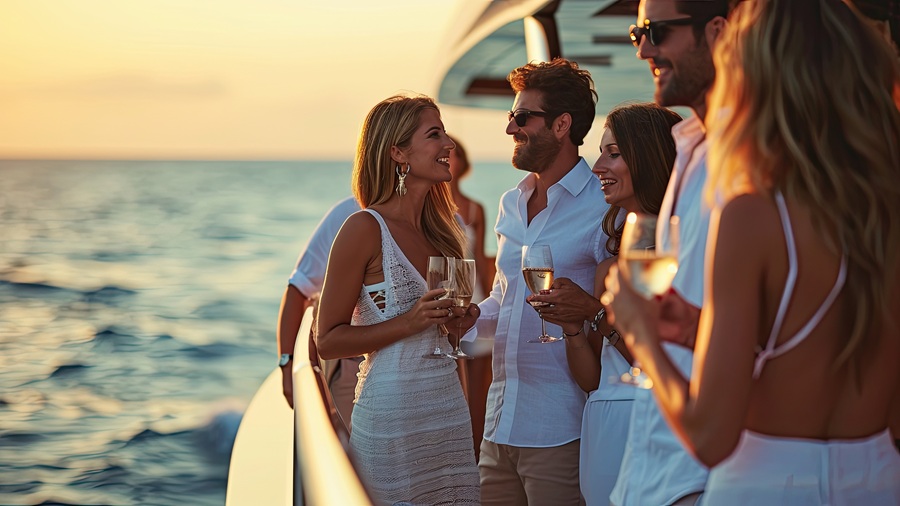Cruising for corporate events: Why local businesses should consider the high seas for their next corporate retreat cruising Partner Spotlight