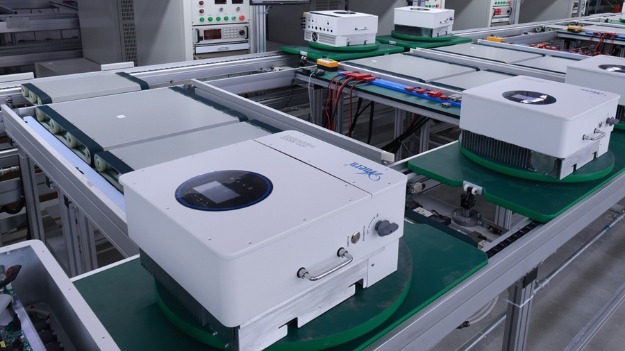 Are lithium ion solar batteries ideal for commercial use? lithium Partner Spotlight