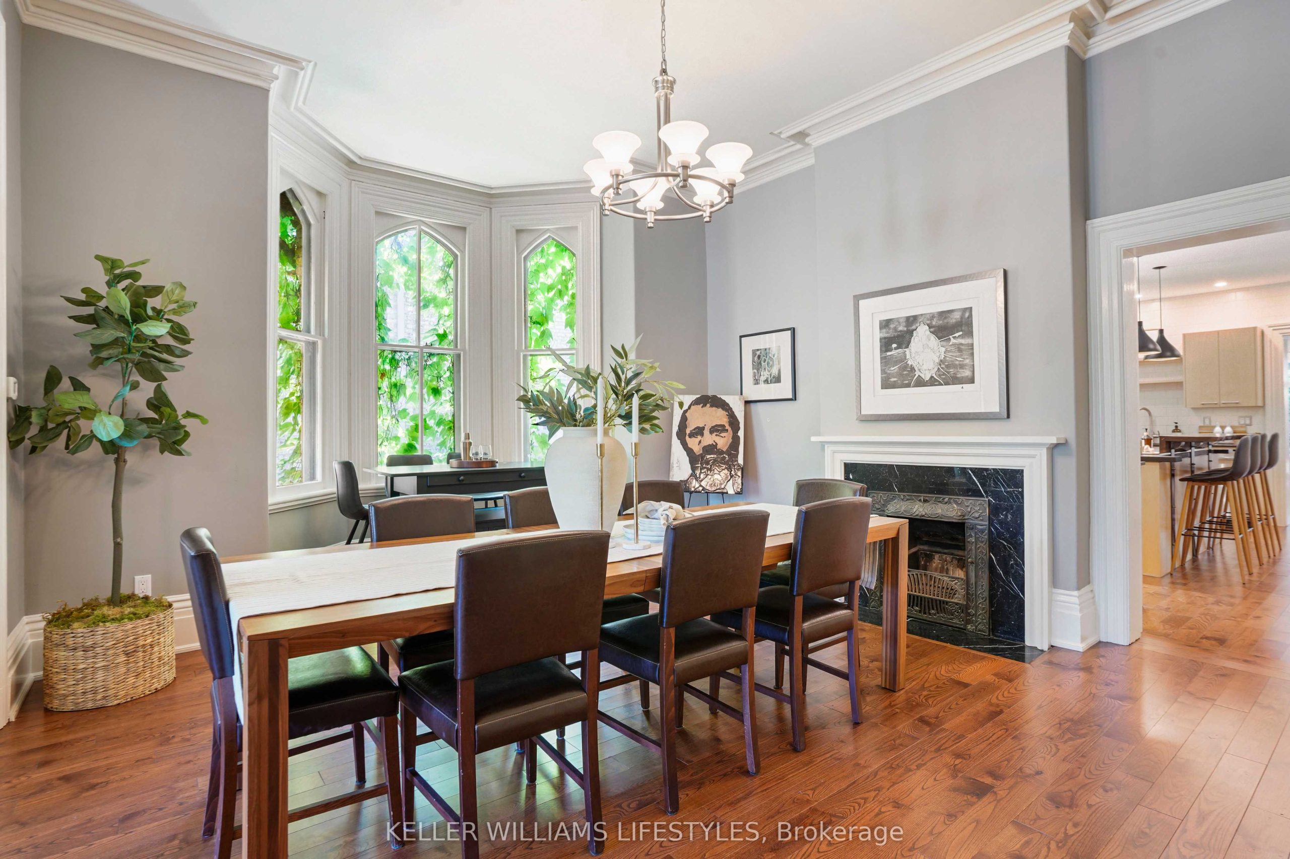 Home of the Week: 515 William Street 515 william street Highlights