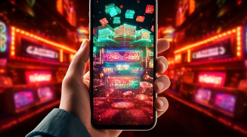 mobile casinos