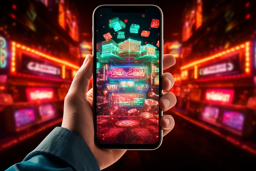mobile casinos