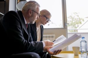 commercial litigation