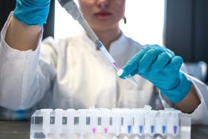 Tesamorelin