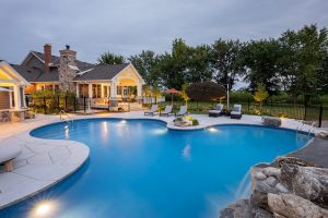 pool
