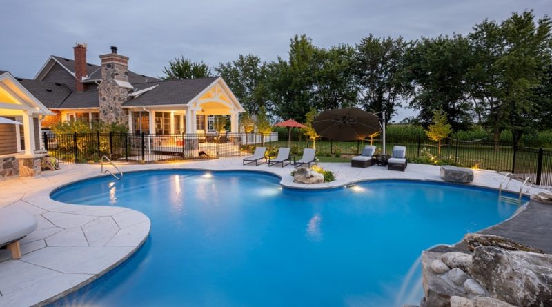 pool