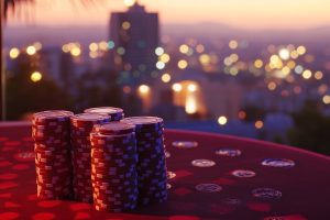 poker tournament strategy
